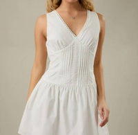 Le Lis - Skye Poplin Mini Dress