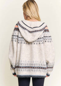 Adora - Trial Echo Sweater