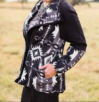 Crazy Train - Trail Blazer Aztec Jacket