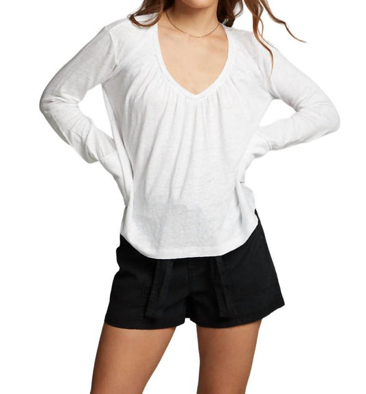 Chaser - Warren Blouse