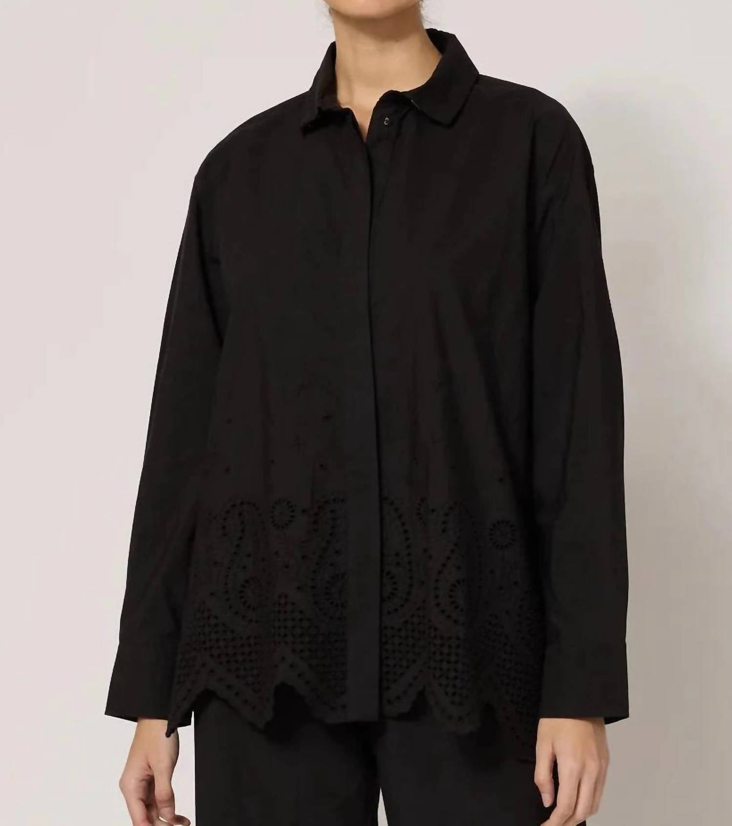 Cleobella - Women's Trisha Blouse