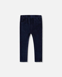 Deux Par Deux - Kids' Stretchy Trouser Legging