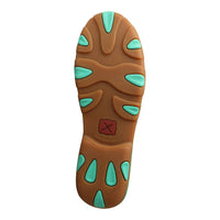 Twisted X - Women's Boat Shoe Drivng Moccasin