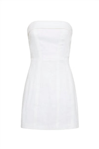 Nude Lucy - Lyra Linen Mini Dress