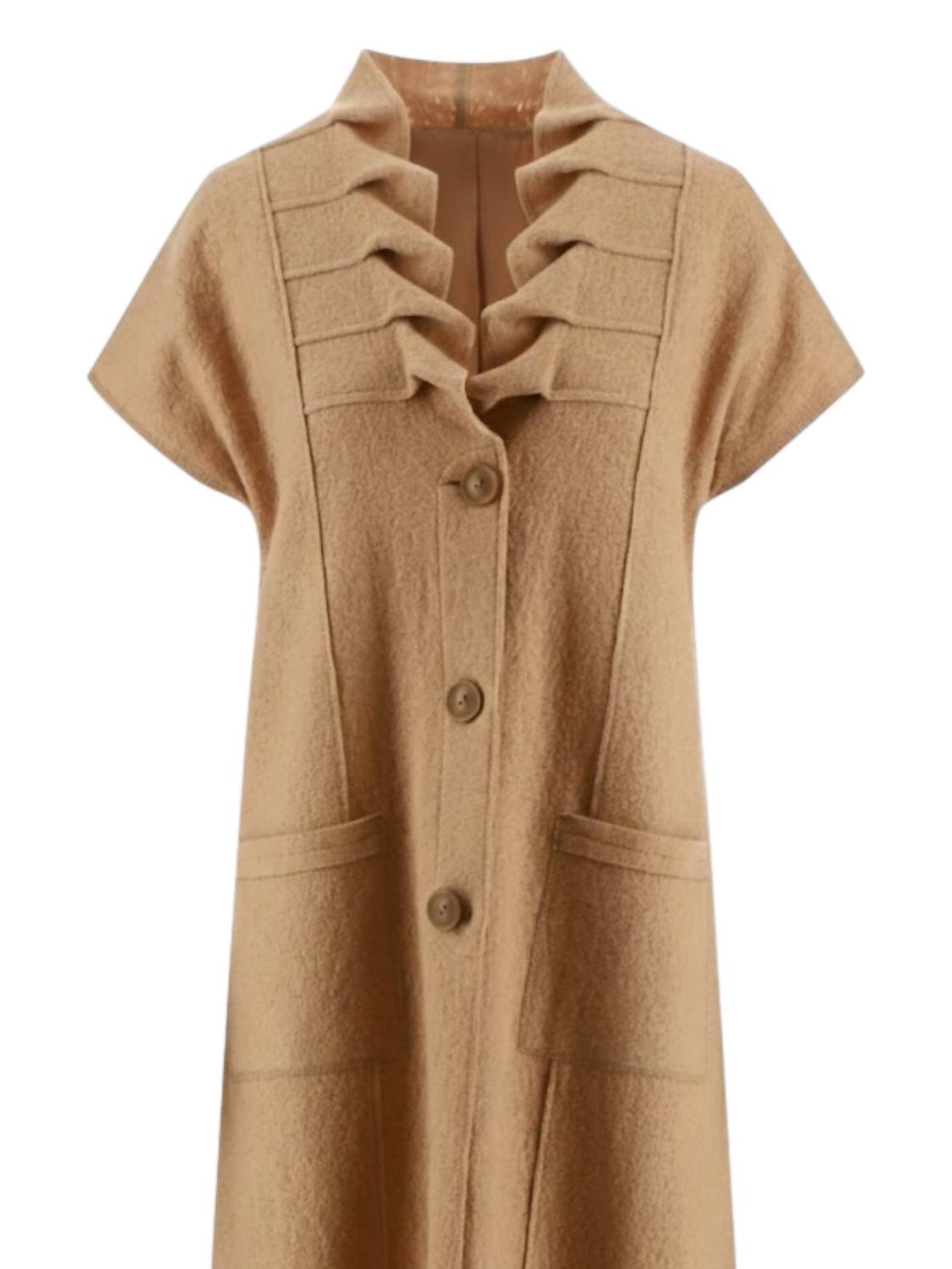 Noen - Juni Longline Waistcoat