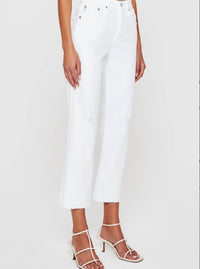 Ag Jeans - KINSLEY HIGH RISE POP CROP JEANS