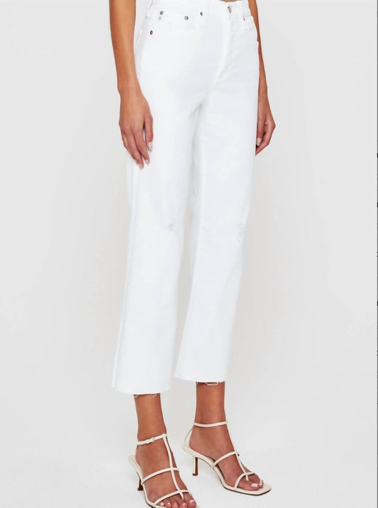 Ag Jeans - KINSLEY HIGH RISE POP CROP JEANS