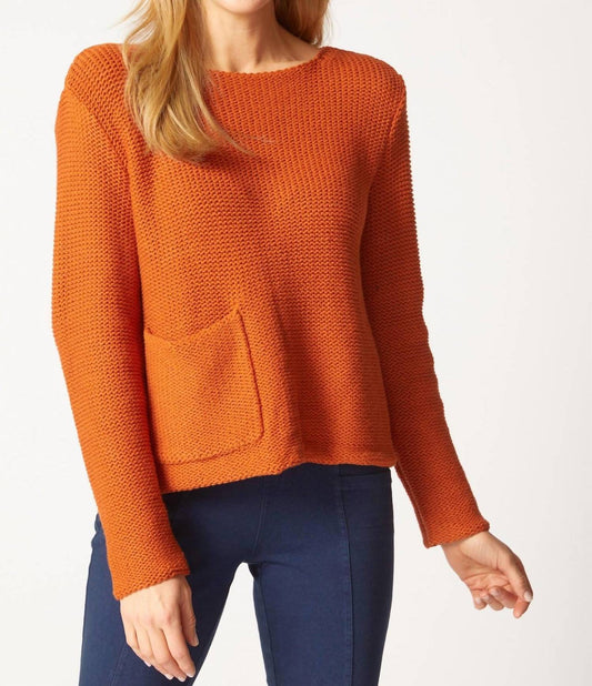 Habitat - Fireside Pullover