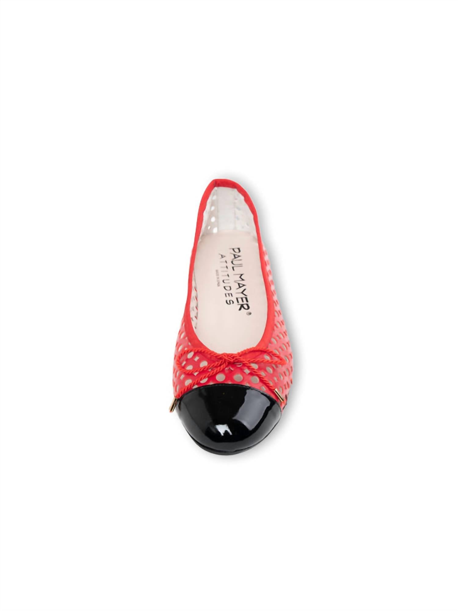 Paul Mayer/Attitudes - Women's Brandy P Ballet Flats