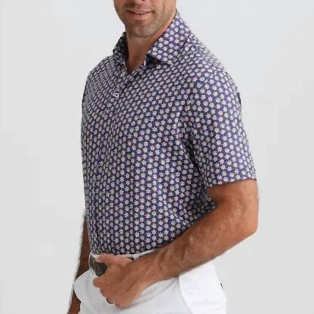 Bermuda Sands - Men's Abner Polo