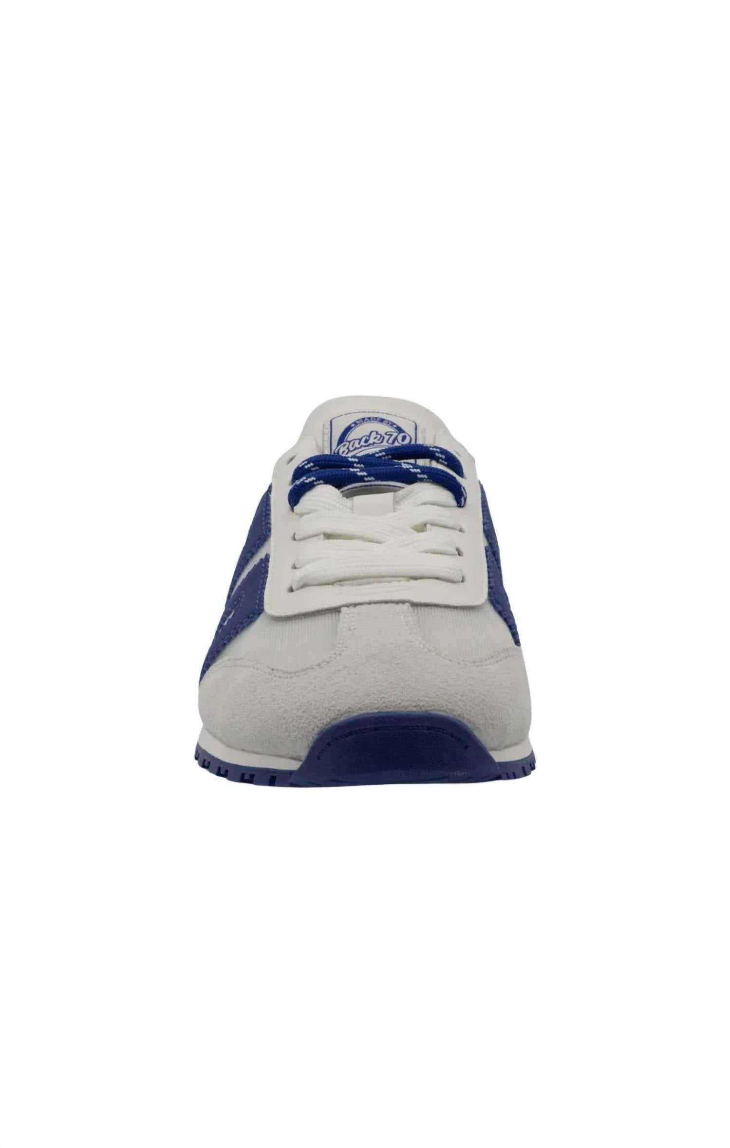 Back 70 - Women's Venice Sneakers