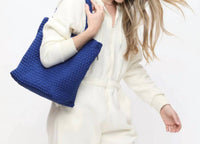 Sol And Selene - Women's Sky's The Limit Medium Tote Bag