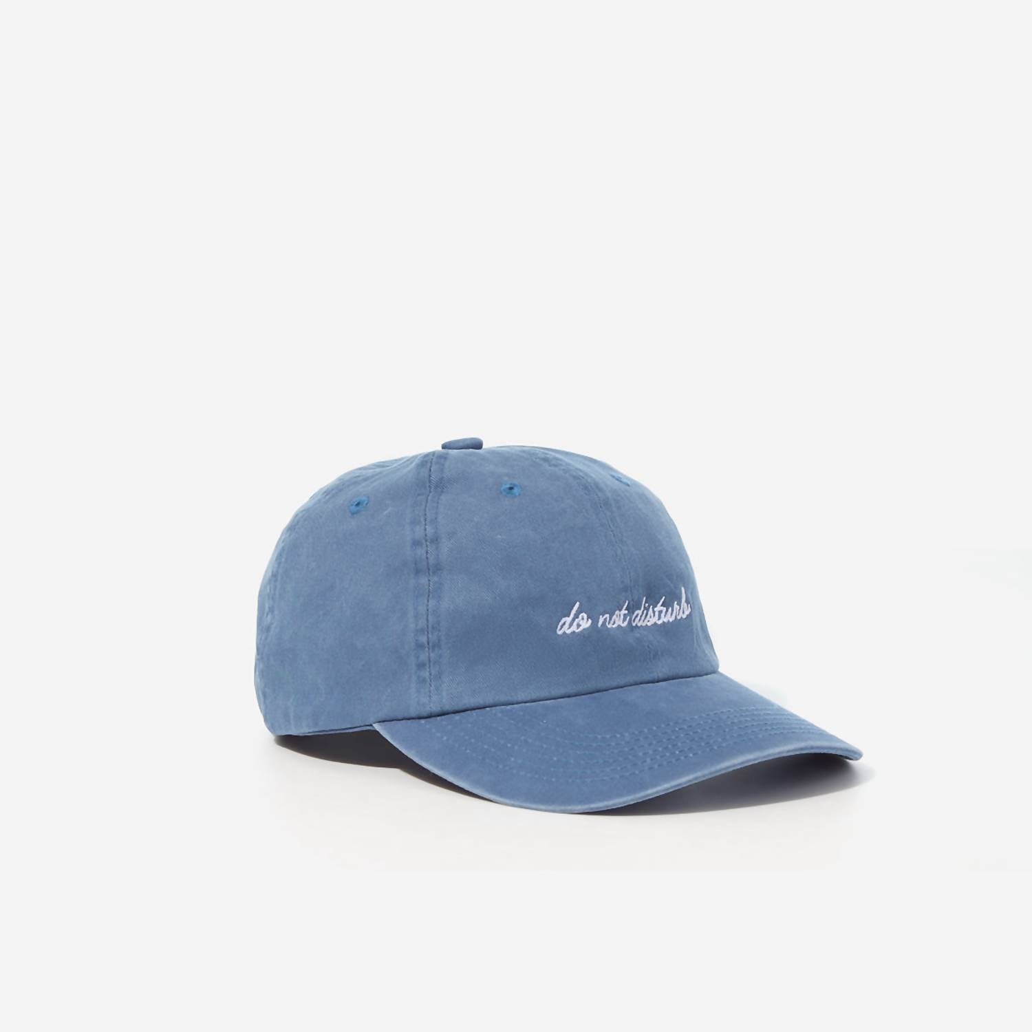 The Sleep Code - Women's Embroidered Do Not Disturb Hat