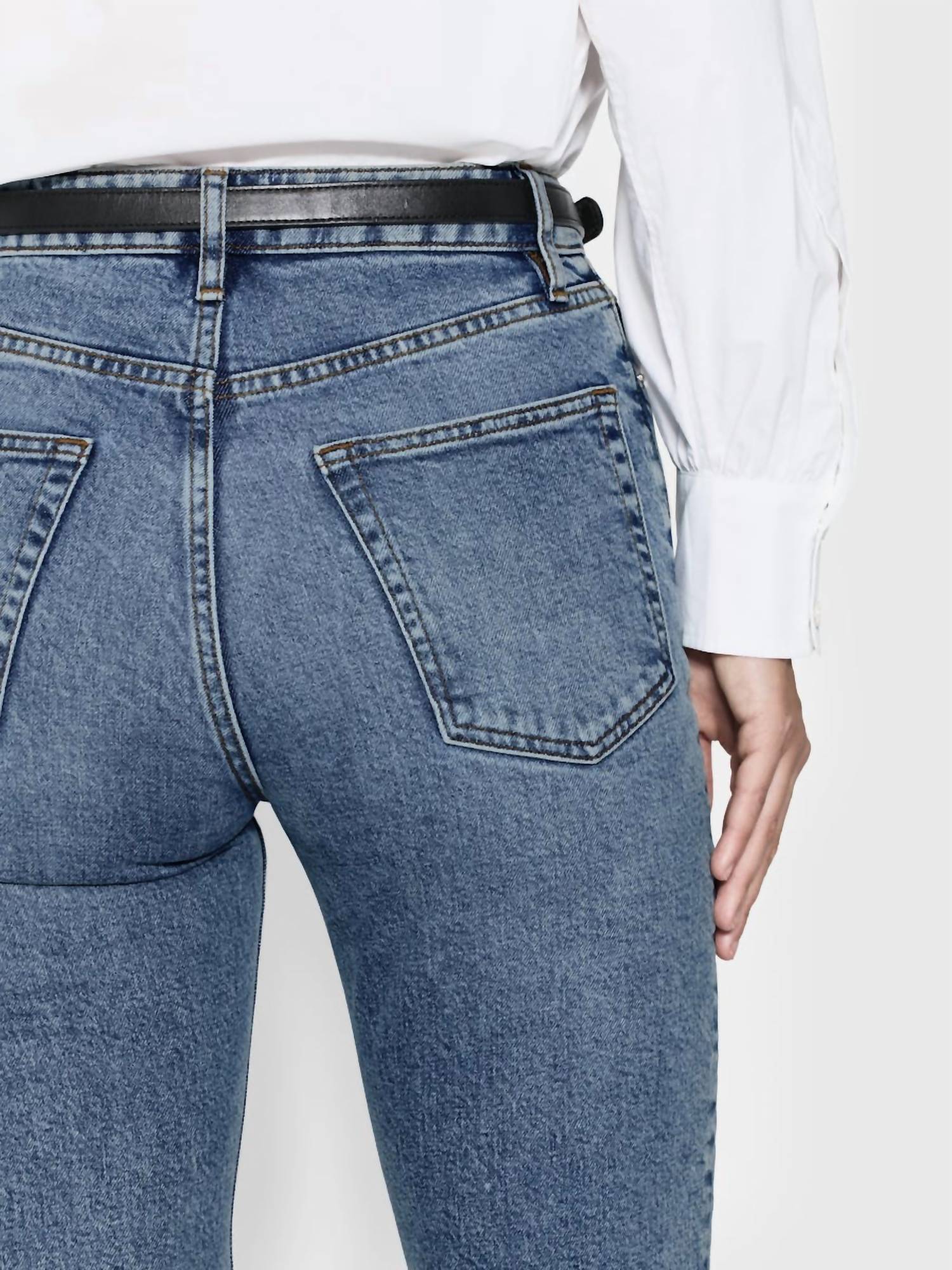 Frame - The Ruler Straight Jean