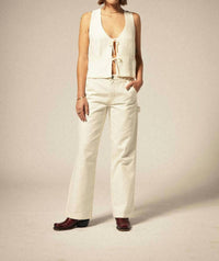 Brixton - Lakeview Sleeveless Tie Top