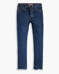 Levi'S - Wedgie High Waist Ankle Straight Leg Jeans