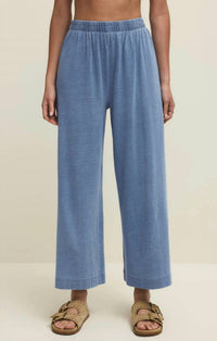 Z Supply - Scout Jersey Denim Pants