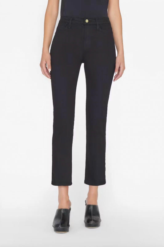 Frame - Le High Straight Jeans