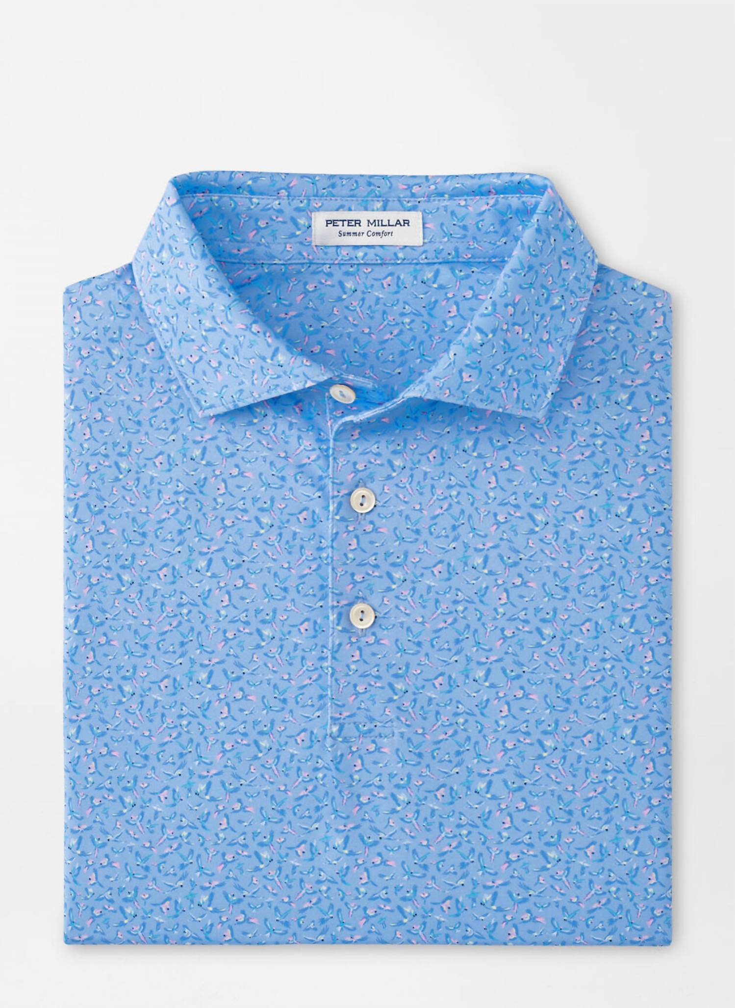 Peter Millar - Macaw Performance Jersey Polo
