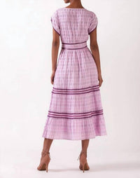 Celina Moon - Shaheen Midi Dress