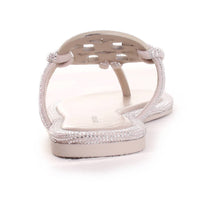 Tory Burch - Women's Miller Knotted Pave Sandal