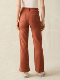 Faherty - Stretch Terry Patch Pocket Pant