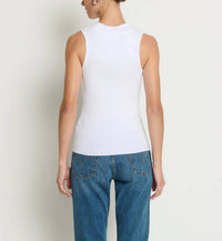 Nation Ltd - Joan Ribbed Tank Top
