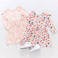 Pink Chicken - Girls Bamboo Steph Dress