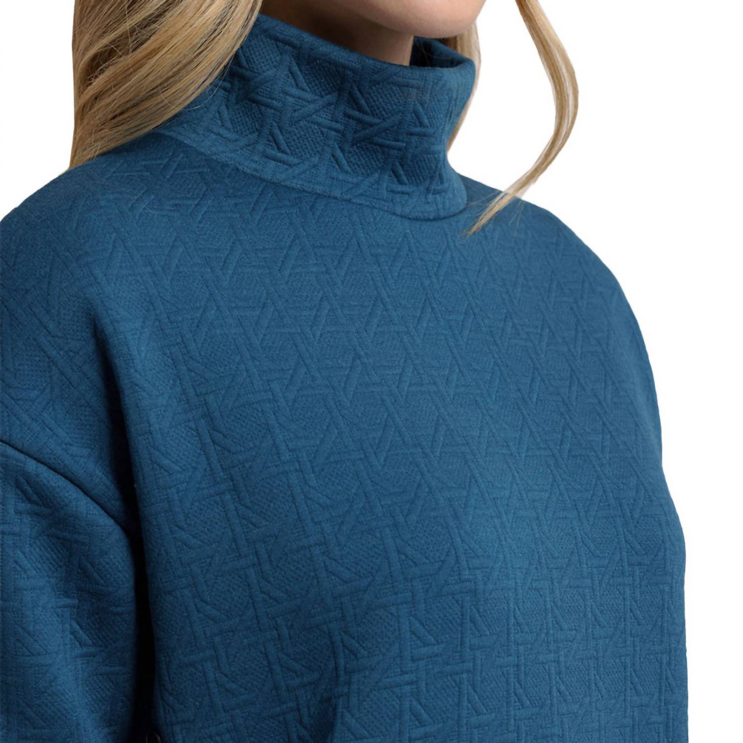 Southern Tide - Cordelia Quilted Pullover