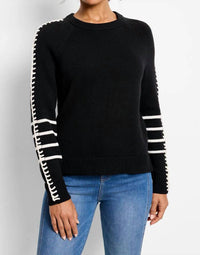 Nic + Zoe - Della Dashing Down Sweater