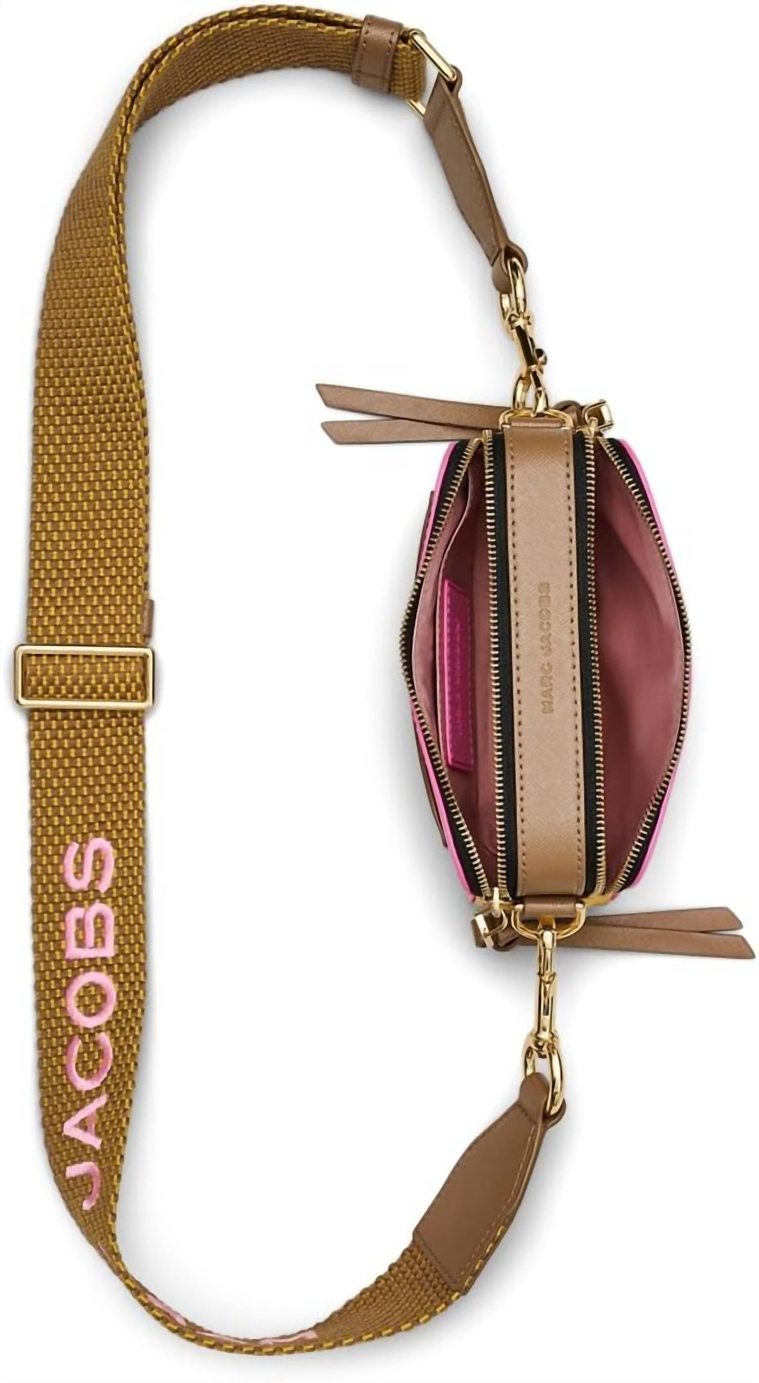 Marc Jacobs - Women's The Snapshot Bag