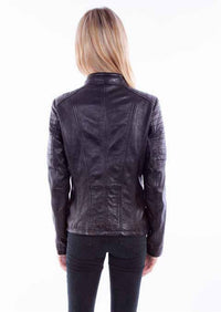 Scully - Lamb Leather Jacket