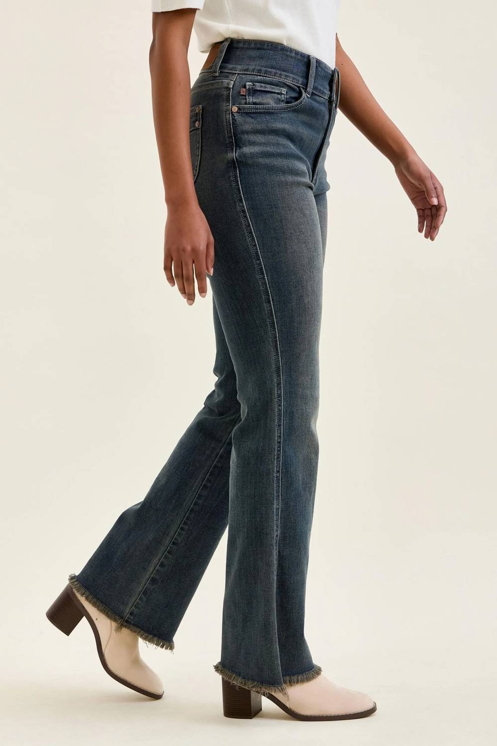 Judy Blue - Daisy High Waist Bootcut Jeans