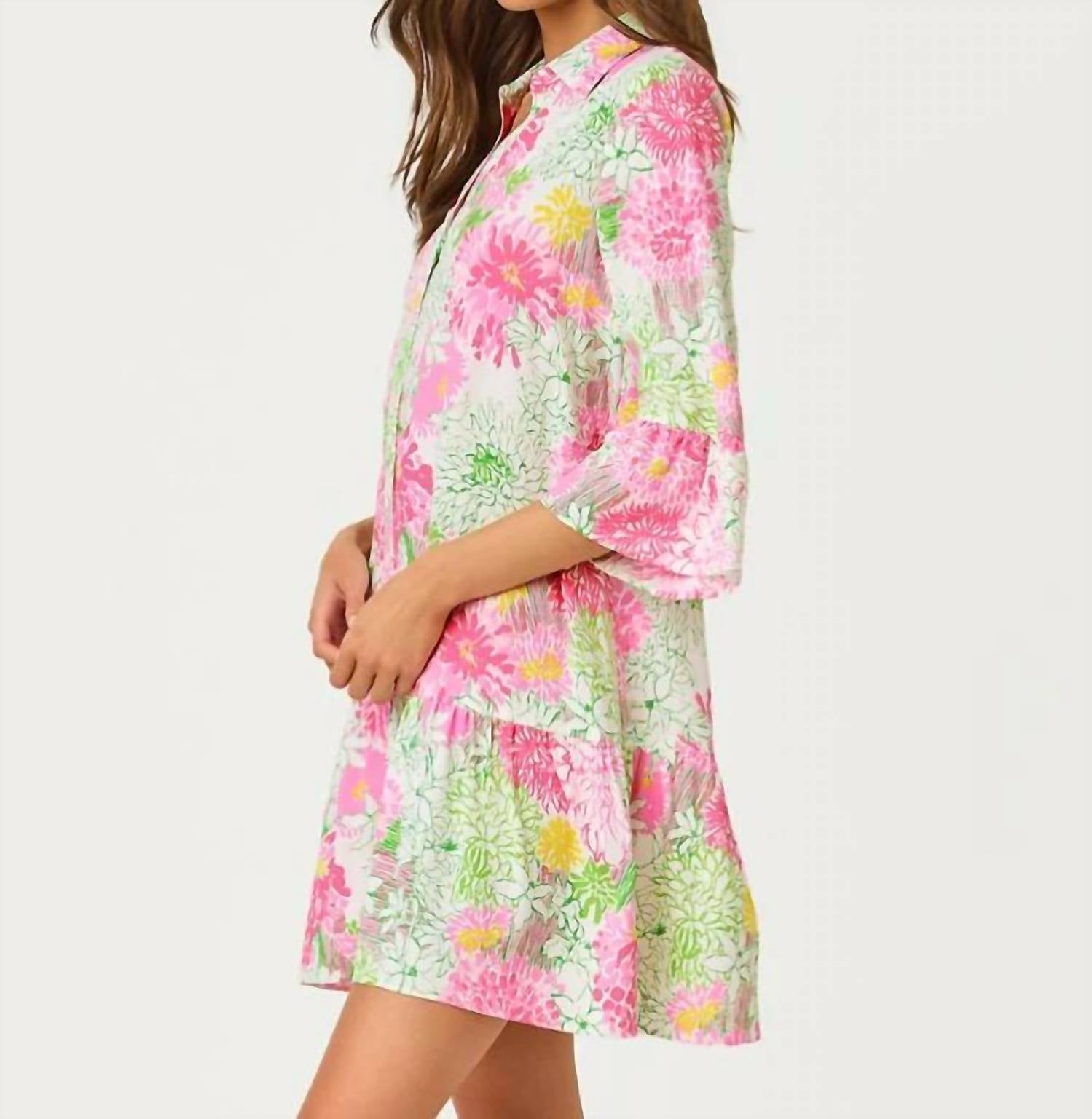 Lilly Pulitzer - RAYANNA TUNIC DRESS
