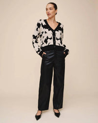 Bella Dahl - V-Neck Cardigan