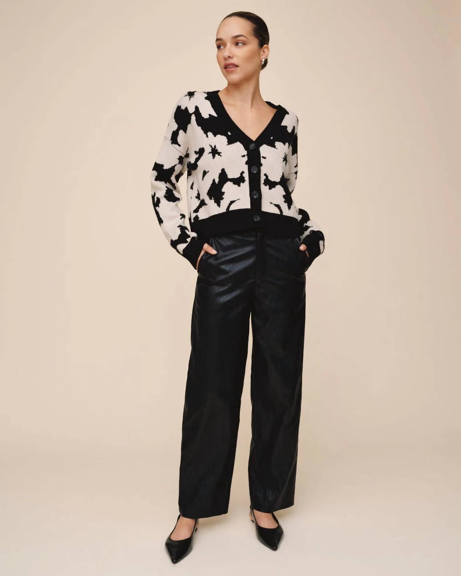Bella Dahl - V-Neck Cardigan
