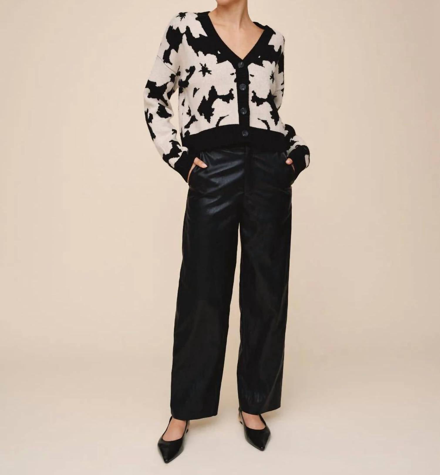 Bella Dahl - V-Neck Cardigan