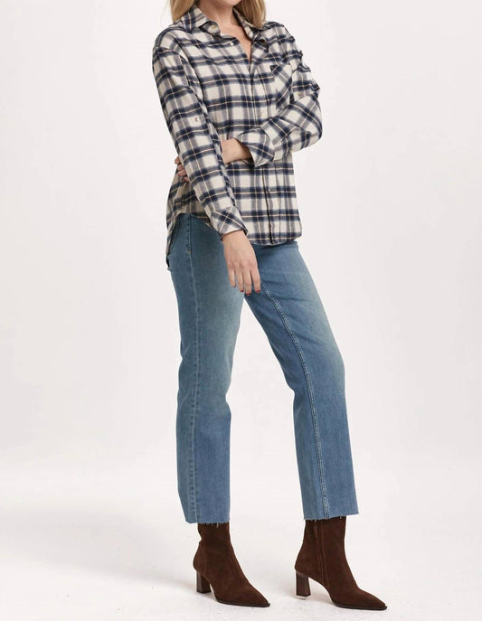 Dear John Denim - Lola Cozy Night Top