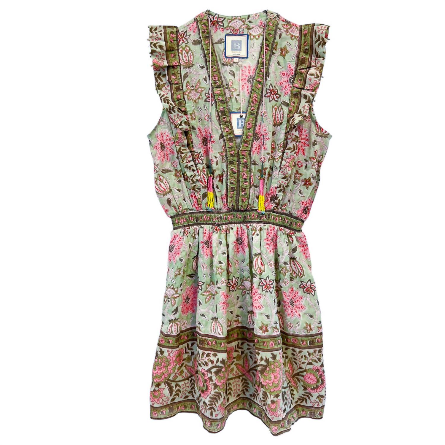 Bell - Poppy Mini Dress