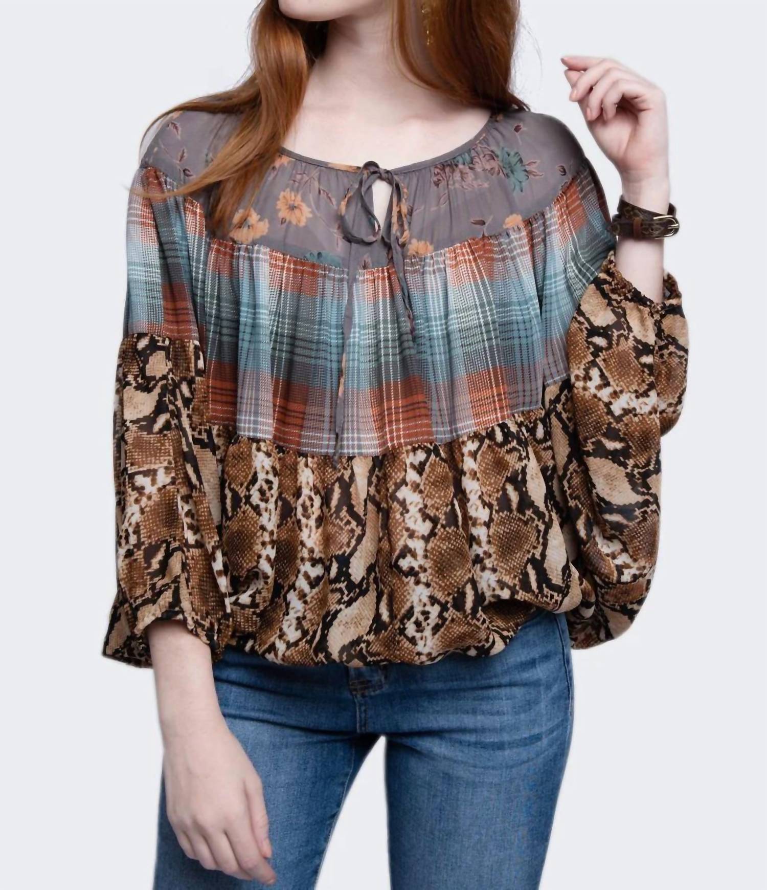 Ivy Jane - Ready To Charm Top
