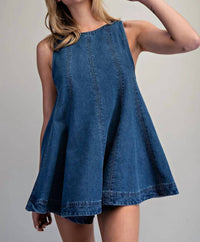 Ee:Some - Fabulous Flared Top