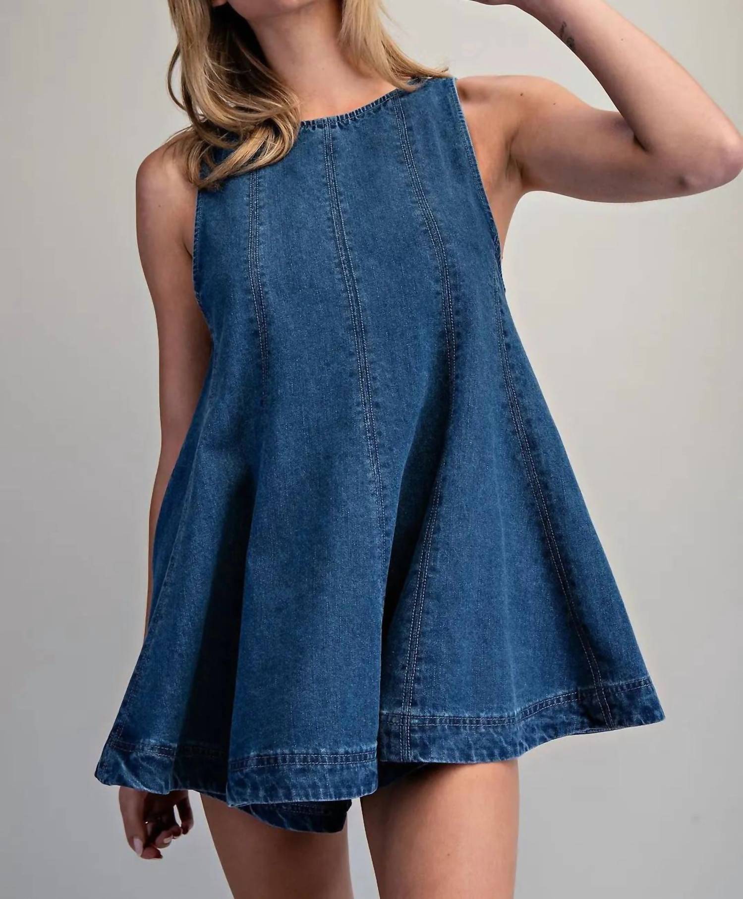 Ee:Some - Fabulous Flared Top