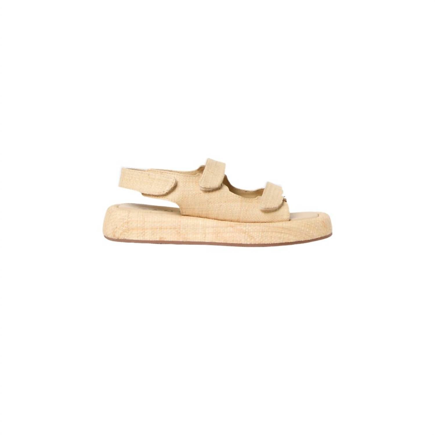 Loeffler Randall - Women's Blaise Platform Sandal