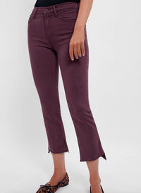 Mother - Insider Crop Step Fray Pants
