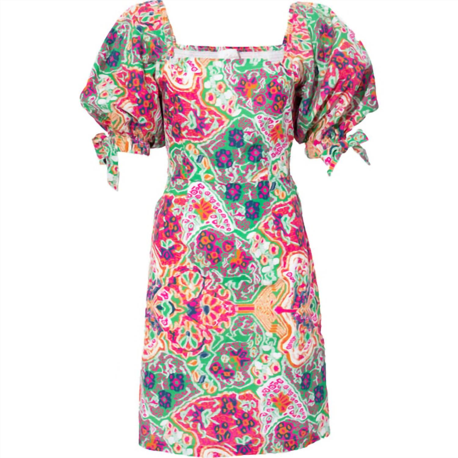 Cleobella - Nadine Mini Dress