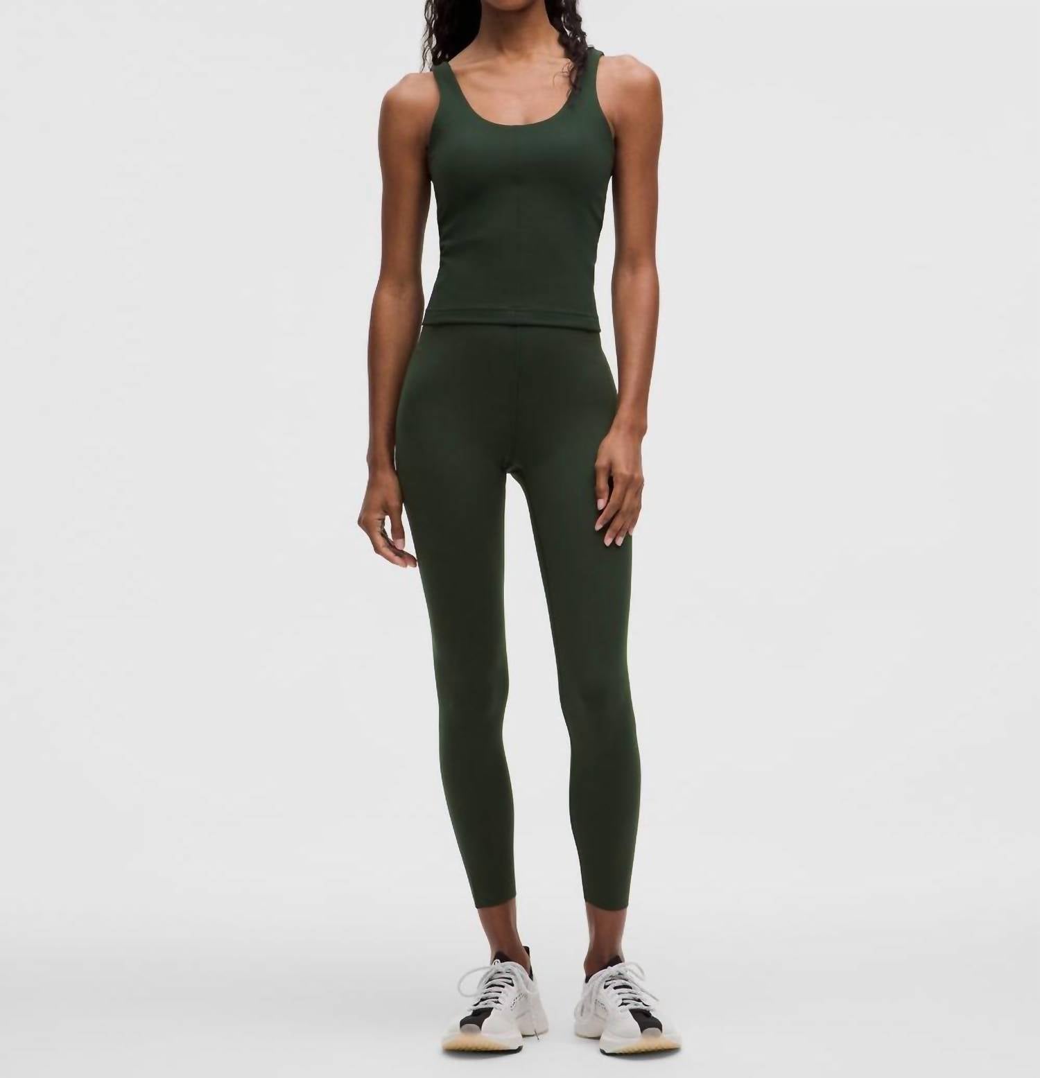 Lululemon - Glow Up Tank Top Medium Support B/c Cup