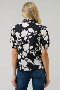 Sugarlips - Mableton Floral Blouse