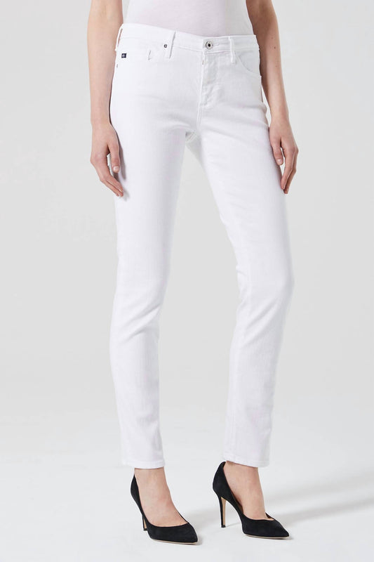 Ag Jeans - Mari Hi Rise Straight Jean