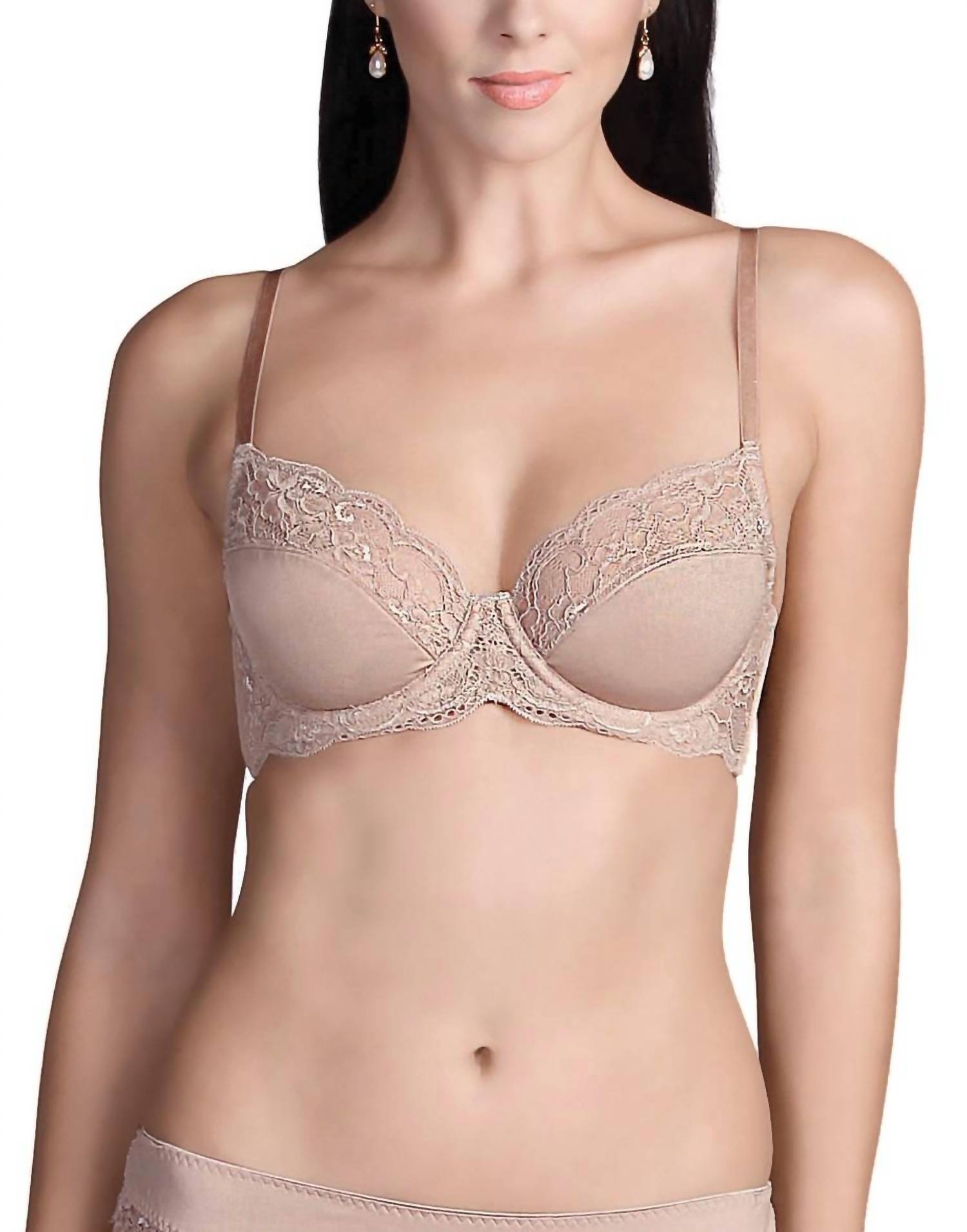 NICOLE WIRE BRA