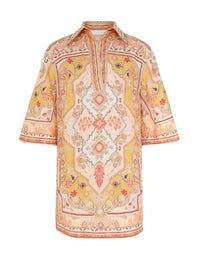 Zimmermann - Wylie Tunic Dress